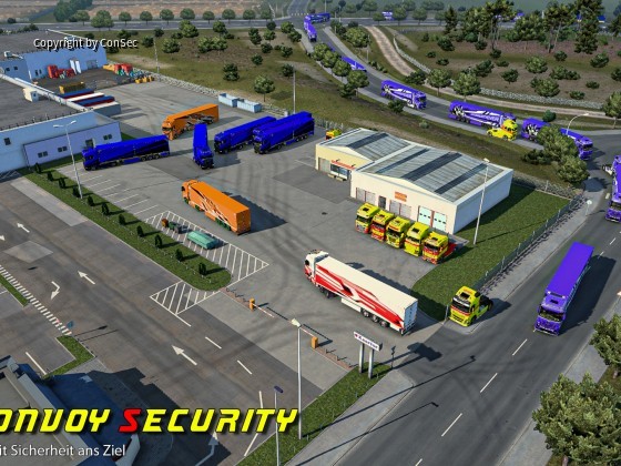 Zolli Transporte Convoy