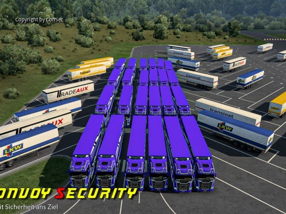 REX Convoy