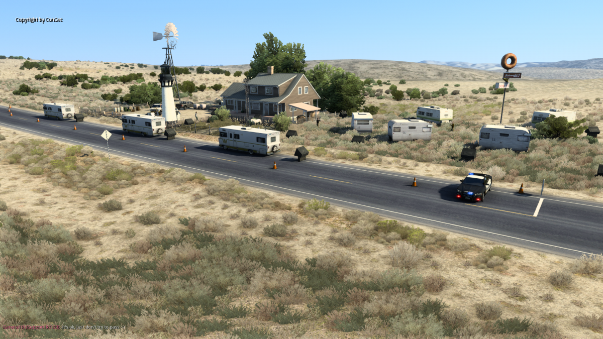 Real Operations im American Truck Simulator 26.09.2021
