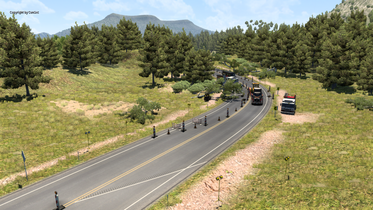 Real Operations im American Truck Simulator 26.09.2021