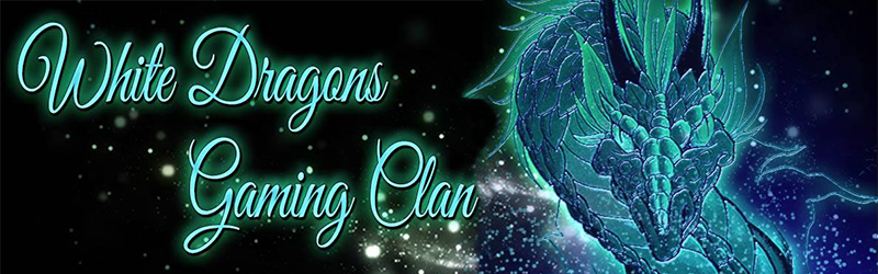 White Dragons - Gaming Clan